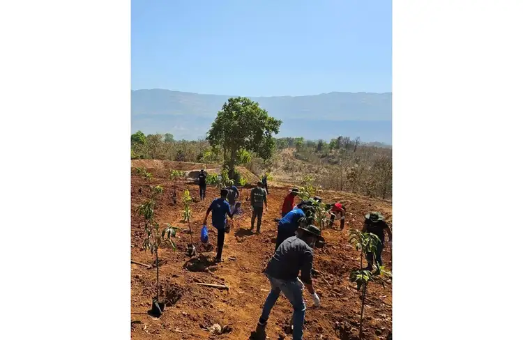 We empower communities