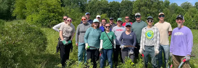 Our employees are creating meaningful impact in our local communities.