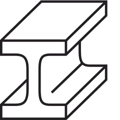 High modulus icon