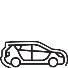 Enables vehicle crash management icon