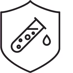 Corrosion protection icon