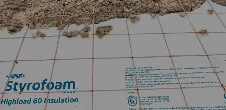 Below-Grade Insulation Solutions