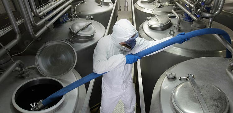 Food Processing Protection