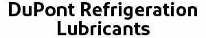 DuPont Refrigeration Lubricants