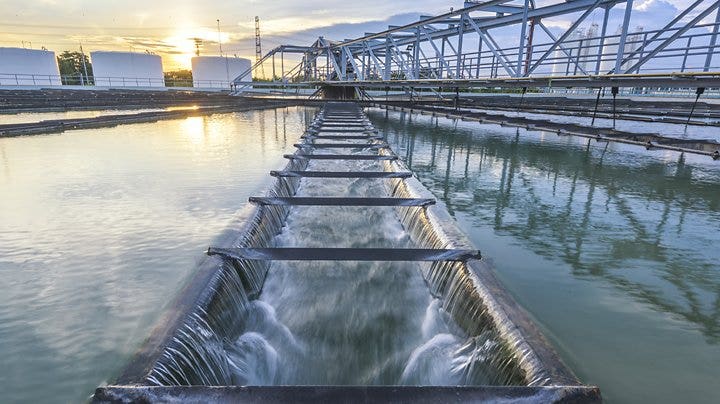 水質浄化およびソリューション