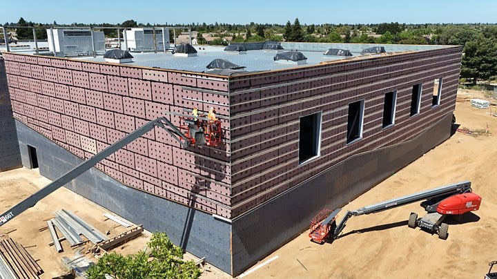 持続可能で生産的な建設