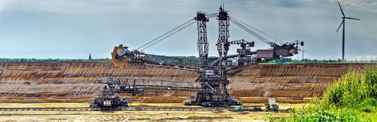 Mining Water Pollution Treatment, Acid Rock Drainage