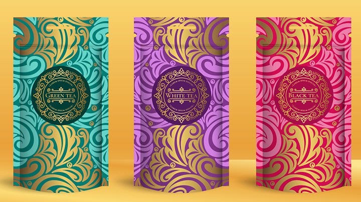 Printing and packaging