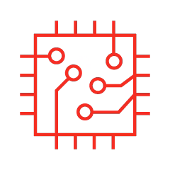 E+E Icon red