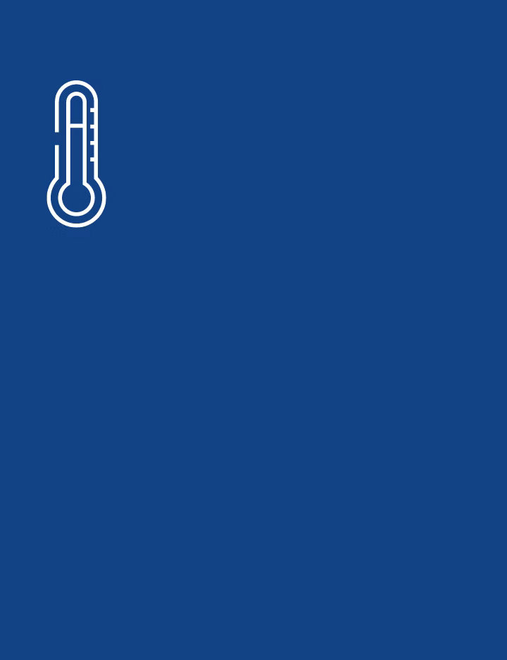 Improved operational footprint icon