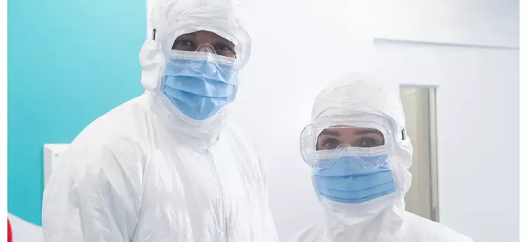 Explore Sterile Tyvek® IsoClean®